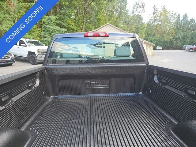 Used 2015 Gray Chevrolet WT image 5