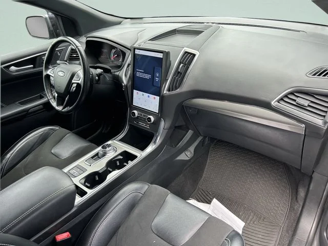Used 2022 Gray Ford ST image 17