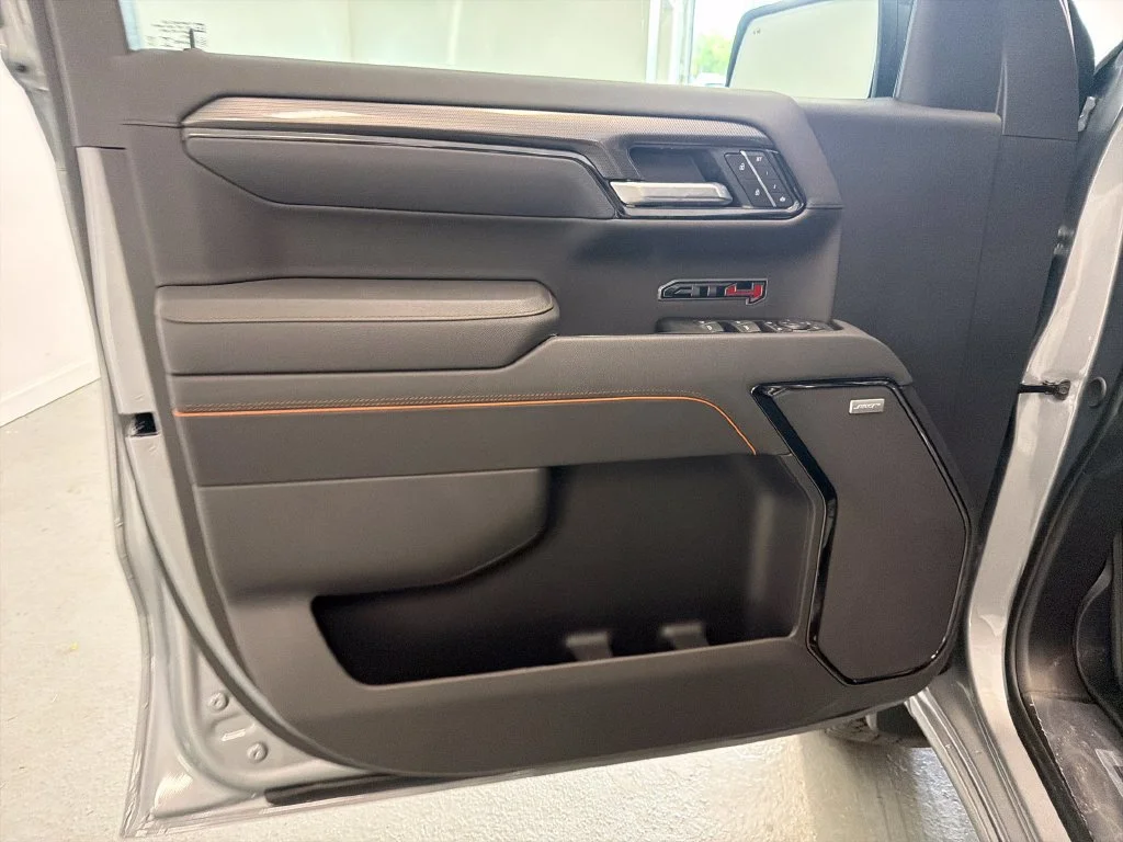 New 2026 Sterling Metallic GMC AT4 image 12
