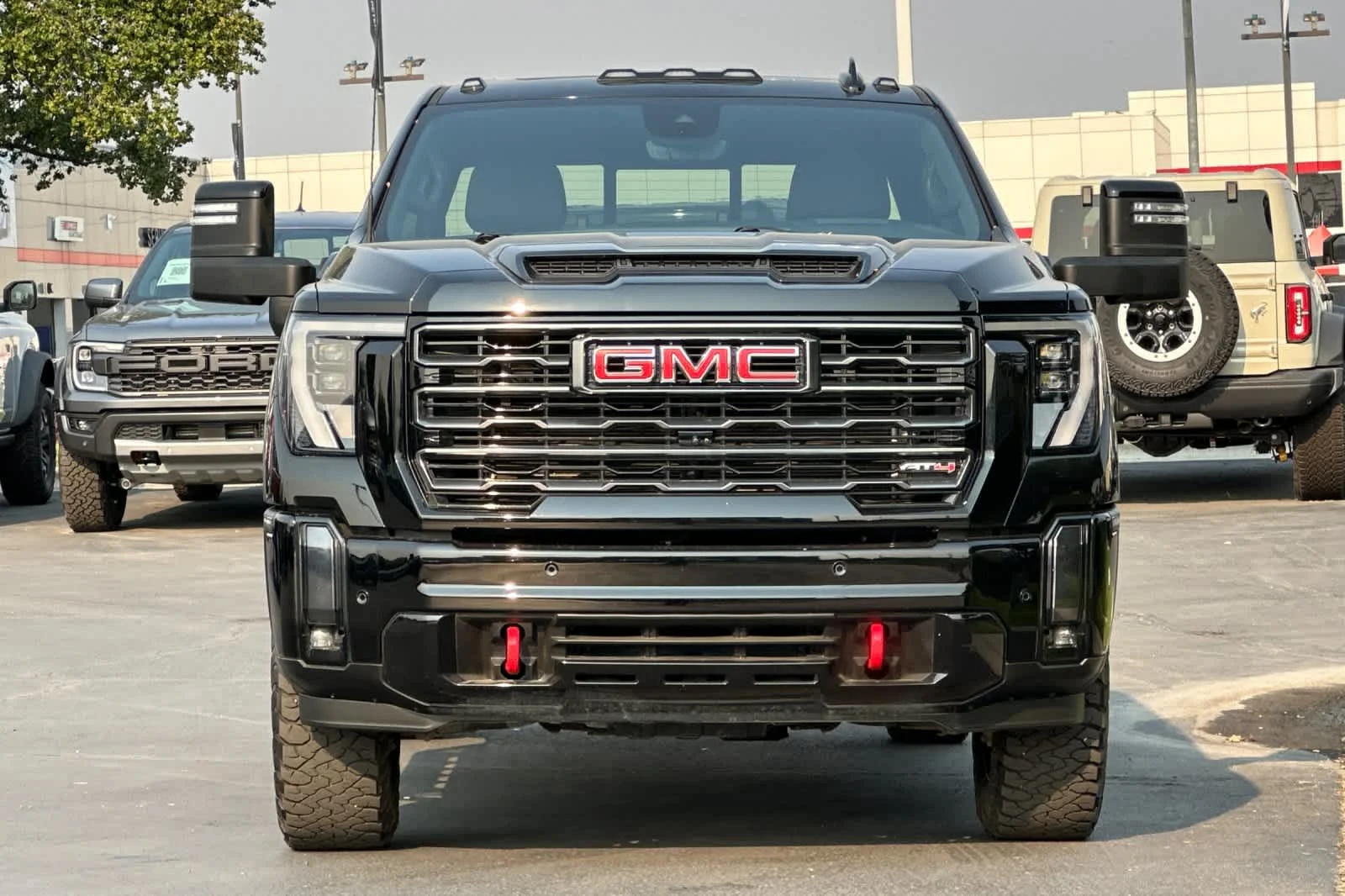 Certified Used 2024 Black GMC AT4 image 10