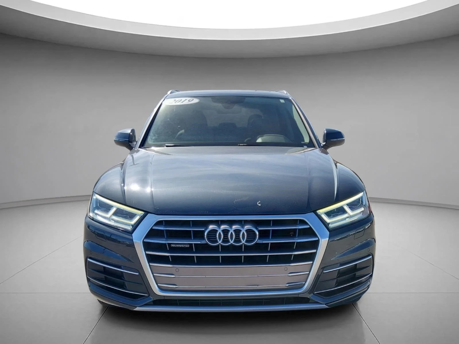 Used 2019 Manhattan Gray Metallic Audi Premium Plus image 8