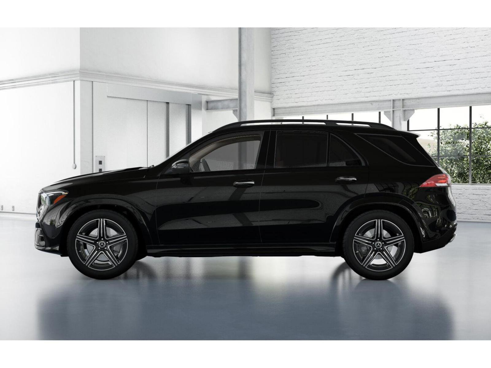 New 2026 Obsidian Black Metallic Mercedes-Benz GLE 350 image 34
