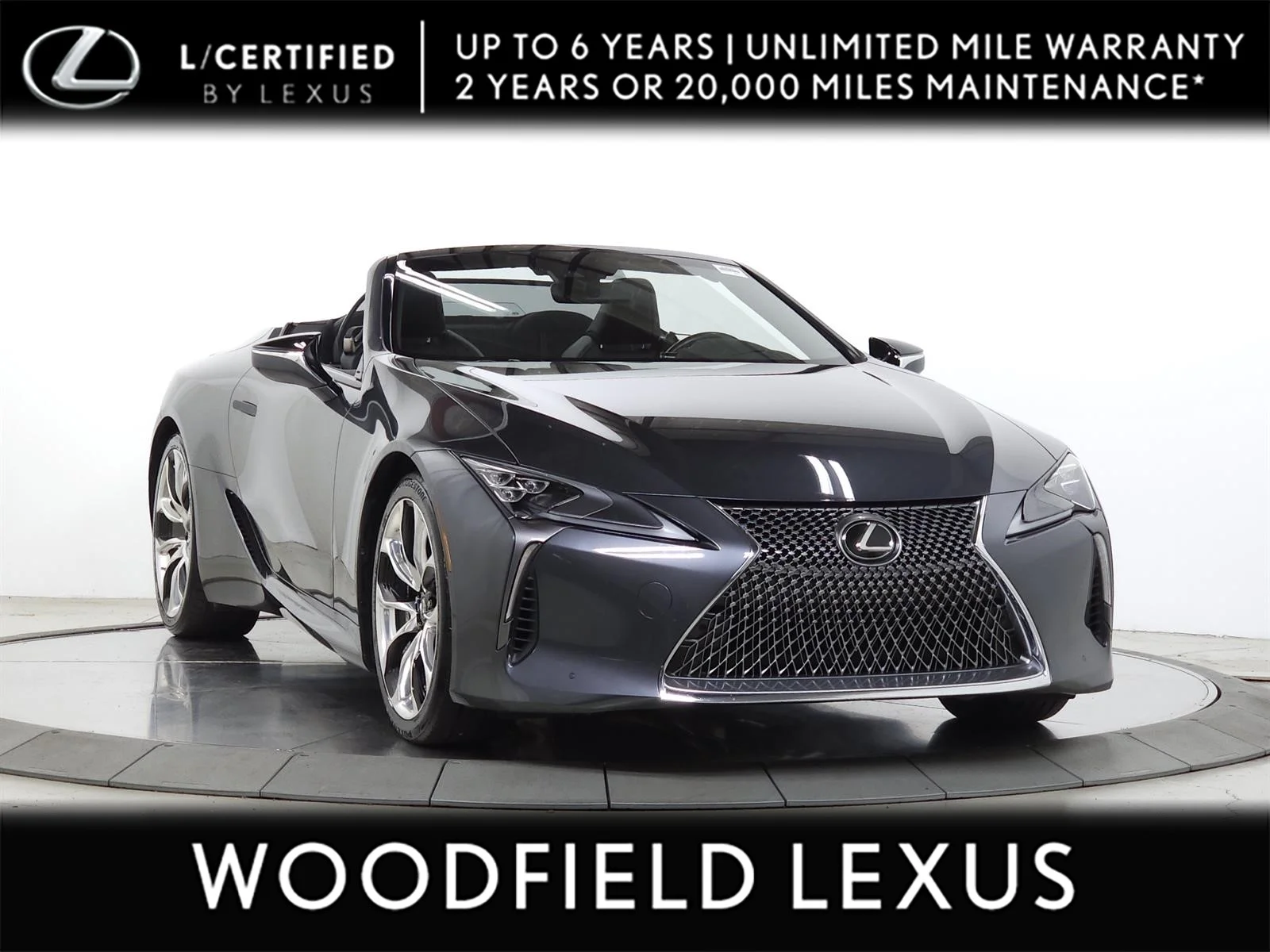 2023 Lexus LC