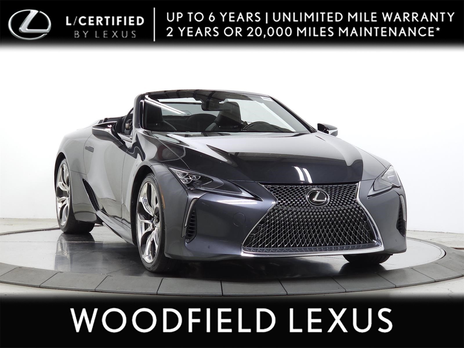 2023 Lexus LC