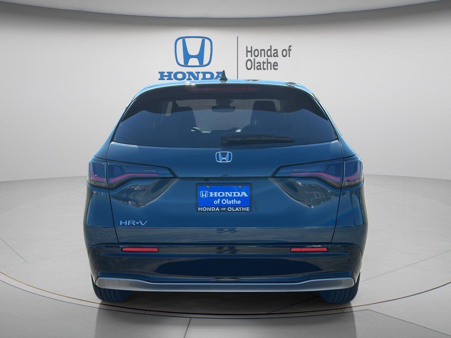 New 2027 Nordic Forest Pearl Honda EX-L image 4