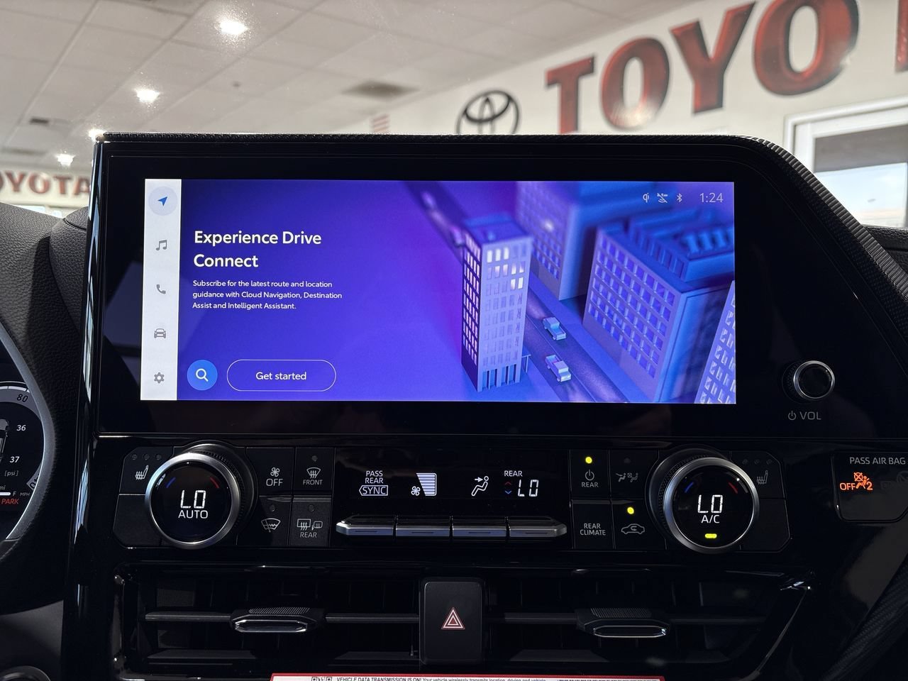 New 2026 Wind Chill Pearl <sup>1</sup> Toyota  XSE image 19
