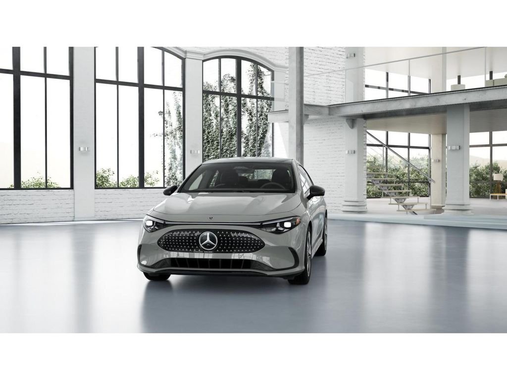 New 2027 MANUFAKTUR Alpine Grey Mercedes-Benz CLA 350 image 42