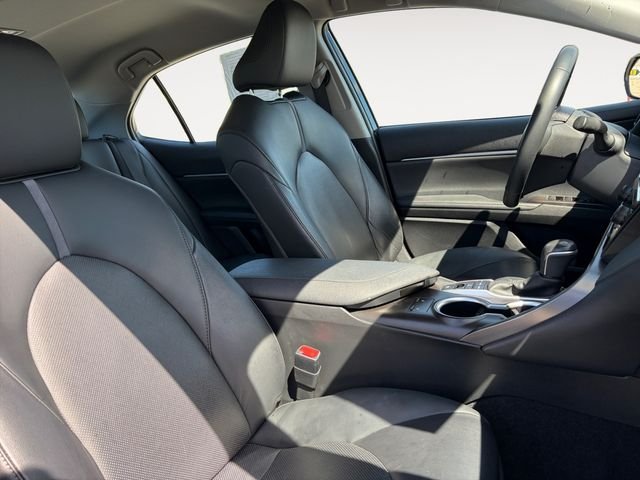 Used 2024 Black Toyota XLE image 15