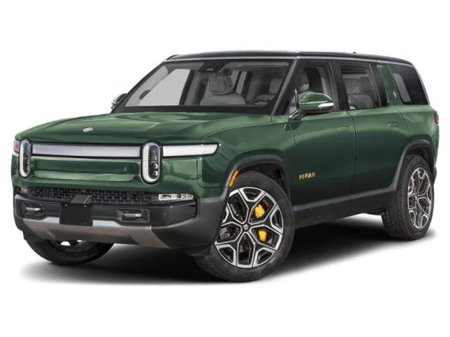 2024 Rivian R1S Adventure Dual-Motor Large Pack's photo