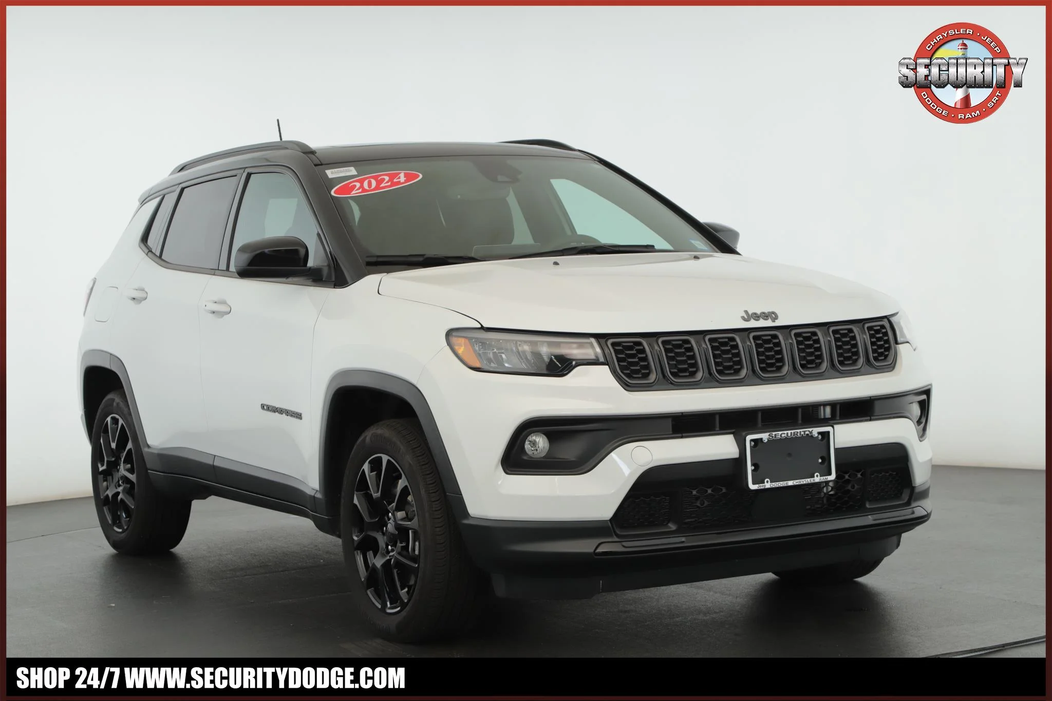 2024 Jeep Compass Latitude 4X4's photo