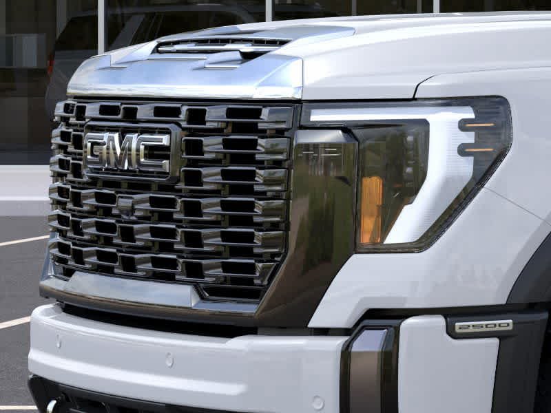 Used 2026 Summit White GMC Denali Ultimate image 13