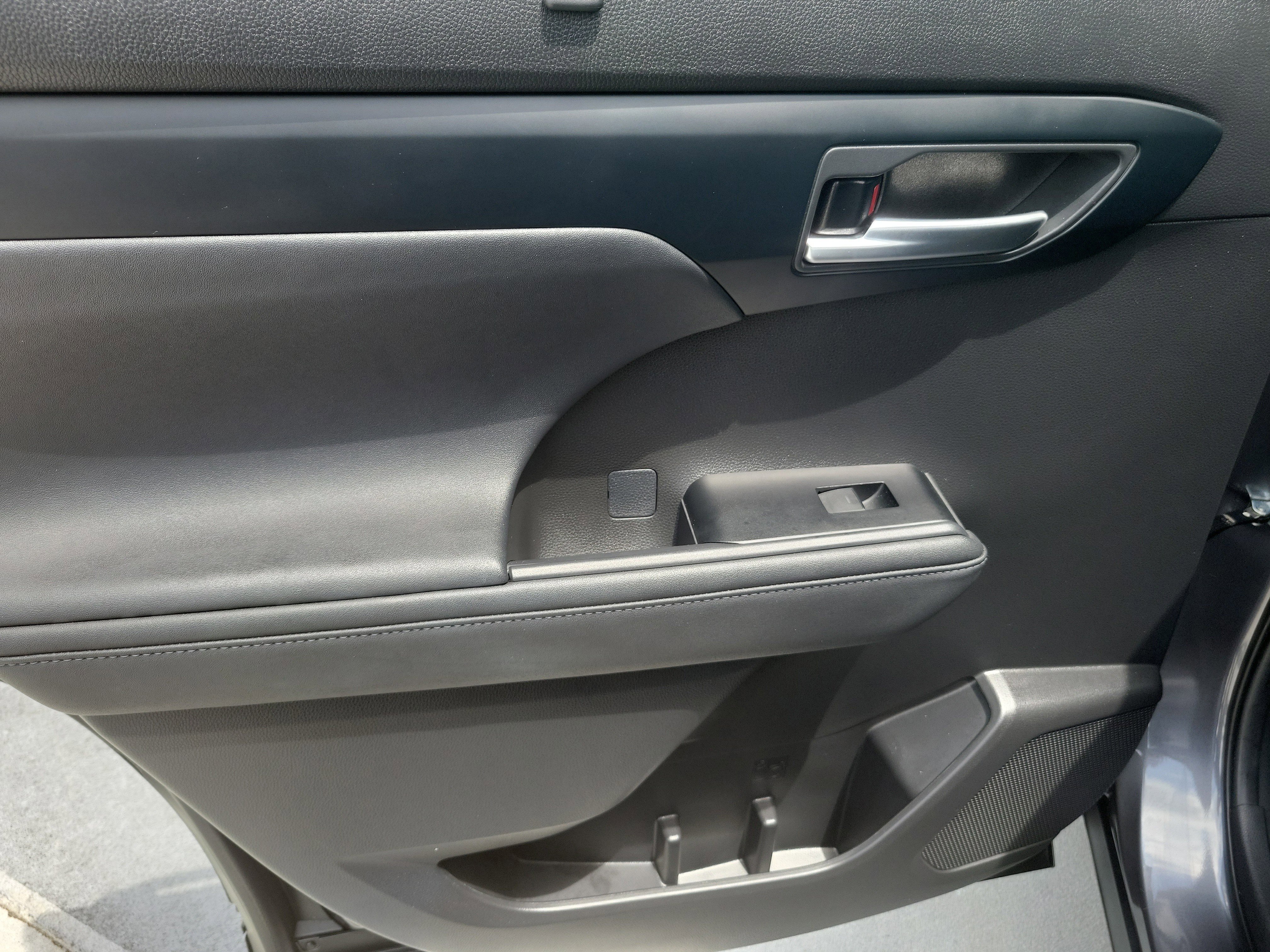 Used 2023 Magnetic Gray Metallic Toyota XLE image 12