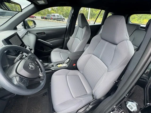 Certified Used 2024 Jet Black Toyota Hybrid S image 14