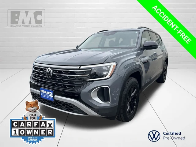 2026 Volkswagen Atlas 2.0T Peak Edition