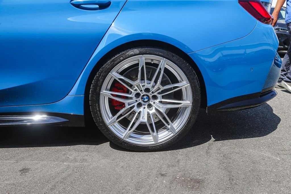 2025 BMW M3 Sedan M3 - Photo 8