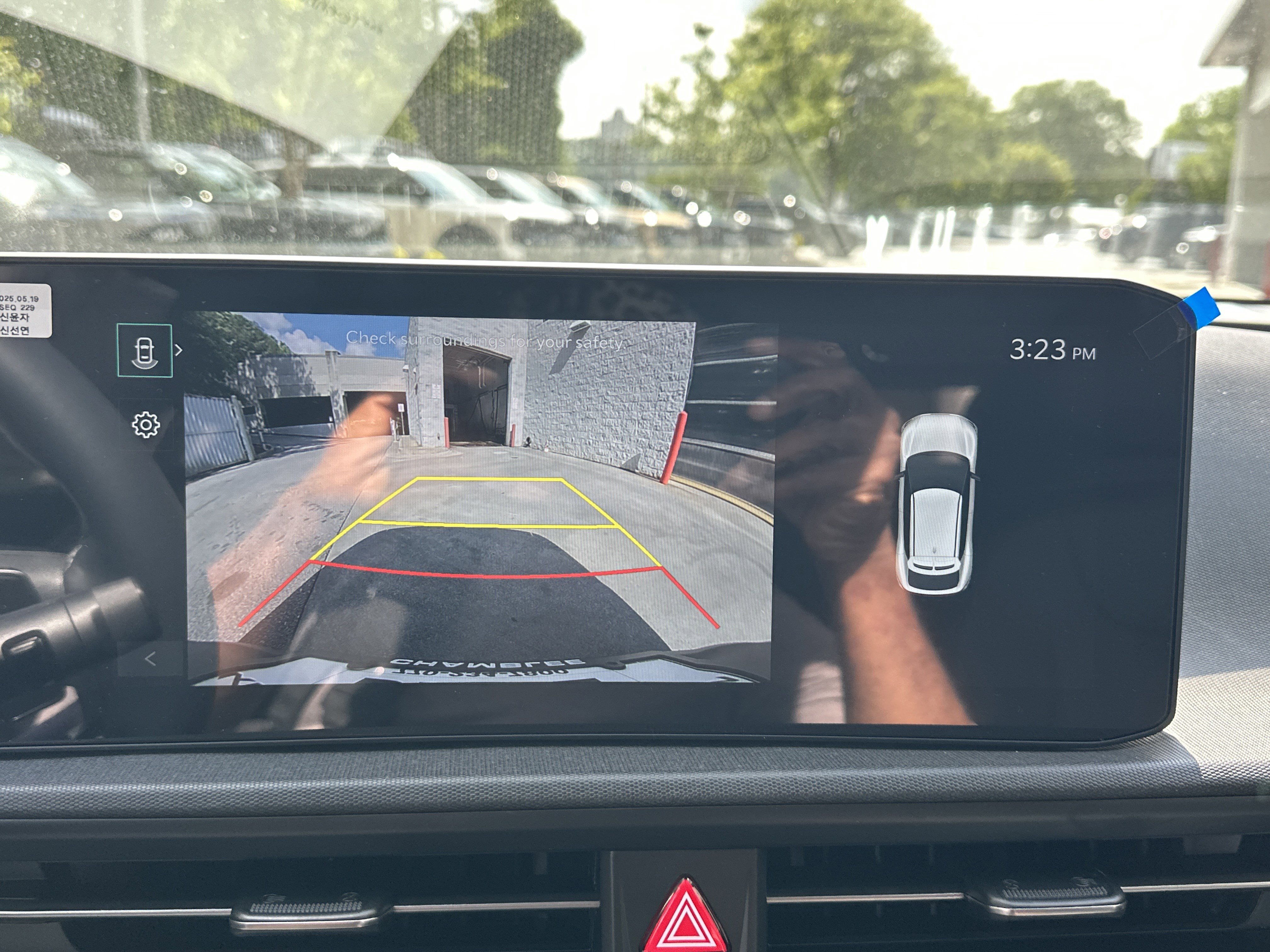 New 2026 Wolf Gray Kia LIGHT image 23