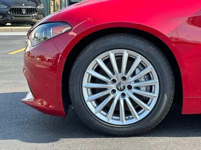 Used 2024 Red Alfa Romeo Sprint image 26