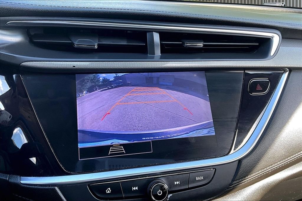 Used 2020 Black Buick Select image 22