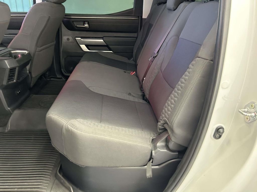 Used 2024 White Toyota SR5 image 16