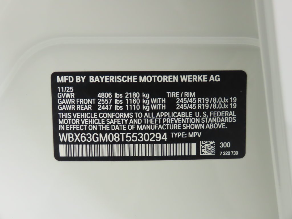 Certified Used 2026 Alpine White BMW xDrive28i image 31
