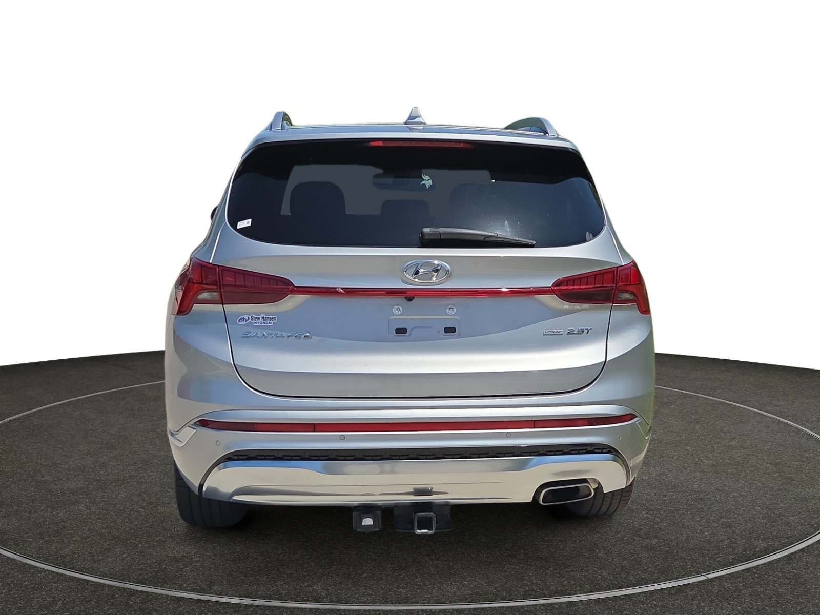 Certified Used 2023 Shimmering Silver Hyundai Calligraphy image 4