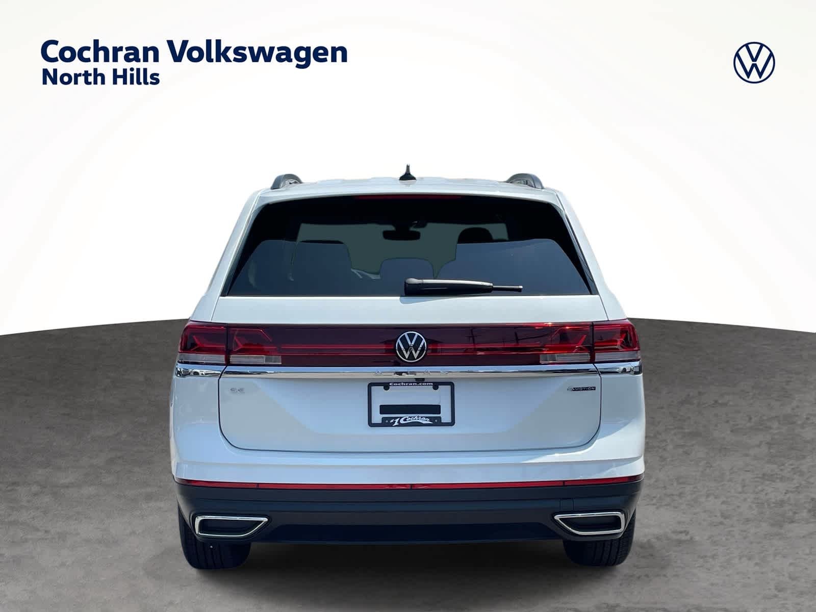 New 2026 Opal White Pearl Volkswagen 2.0T SE image 5