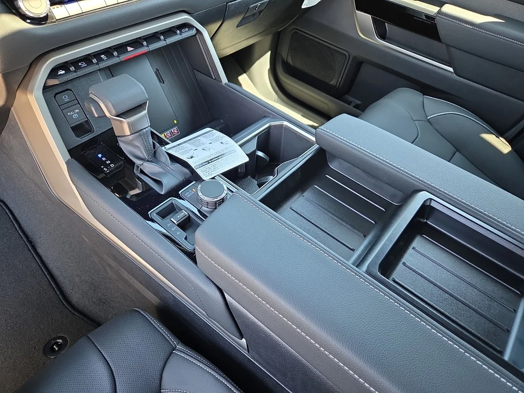 New 2026 Celestial Silve Toyota Limited image 12