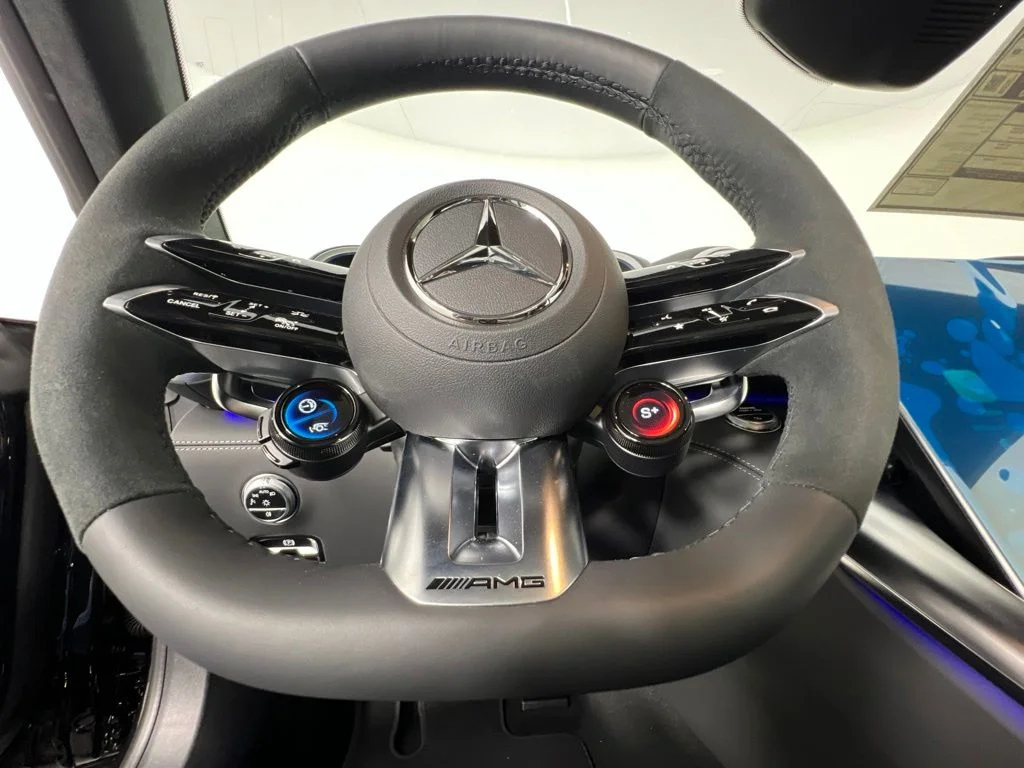 New 2026 Black Mercedes-Benz  image 32