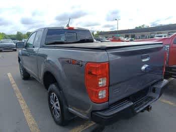 Used 2023 Gray Ford  image 3