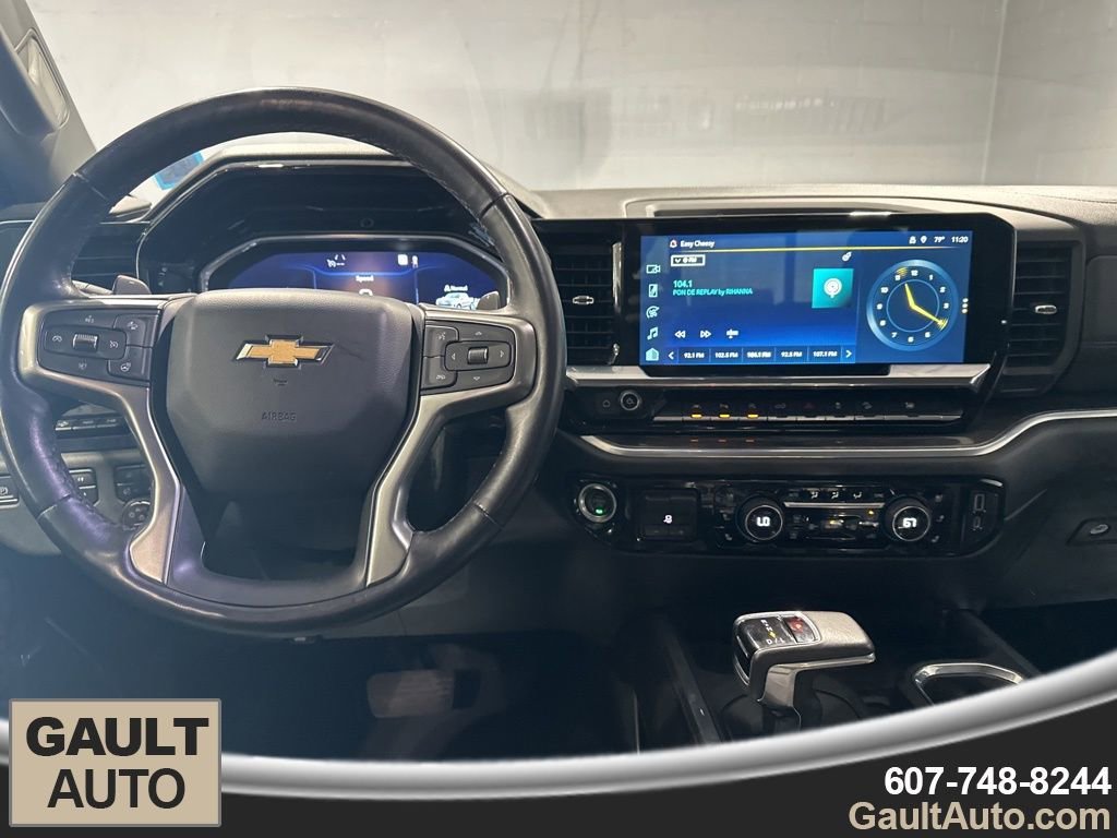 2022 Chevrolet Silverado 1500 LTZ - Photo 8