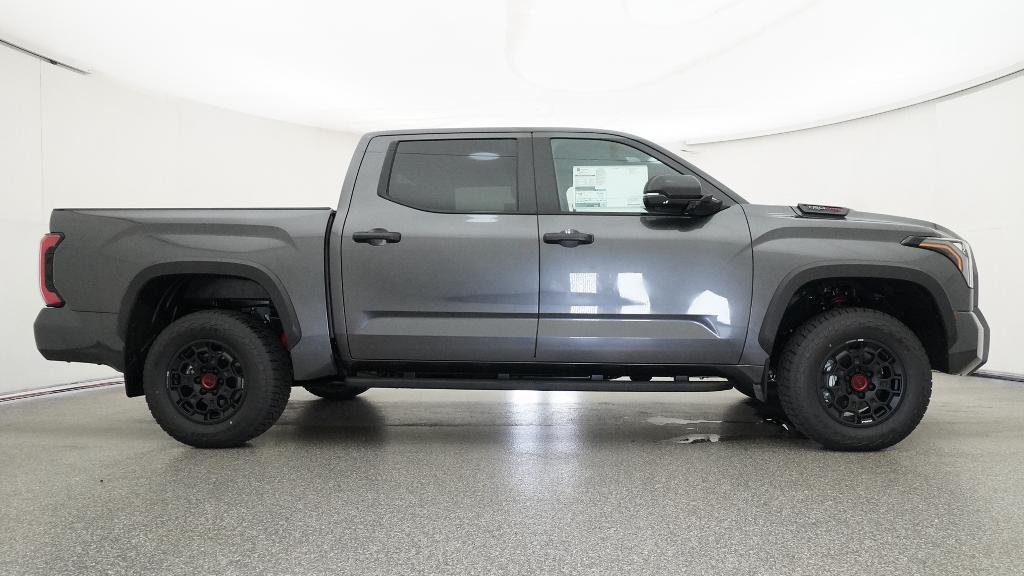 New 2026 Magnetic Gray Metallic Toyota TRD Pro image 13