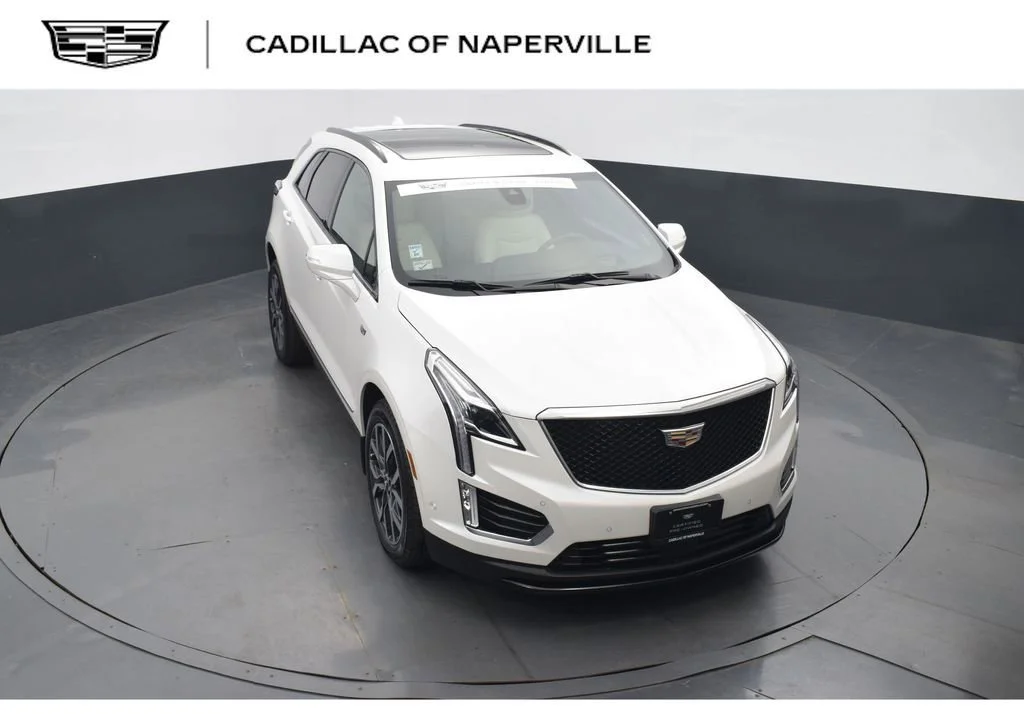 2023 Cadillac XT5 AWD Sport's photo