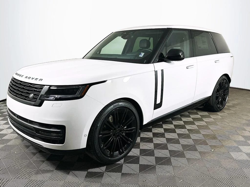 2026 Land Rover Range Rover 3.0 SE SWB's photo