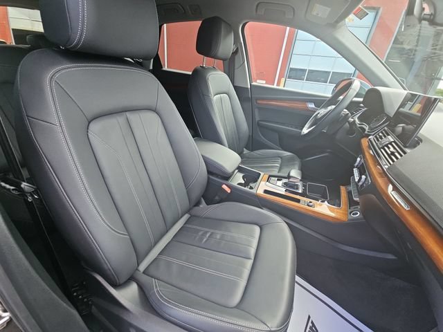 Used 2023 Gray Audi S line Premium image 31