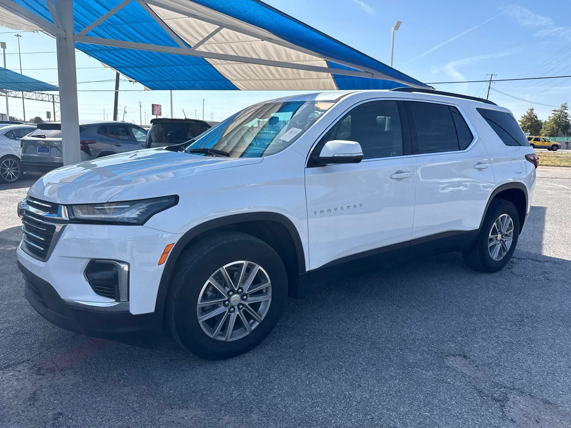 2023 Chevrolet Traverse