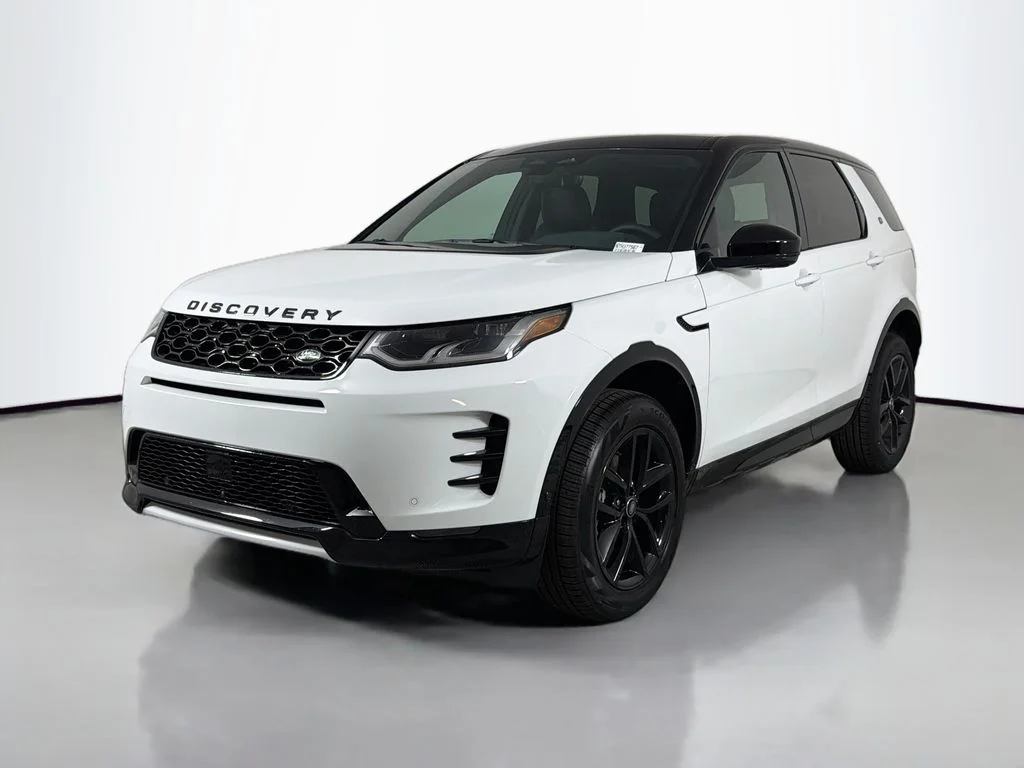 2026 Land Rover Discovery Sport