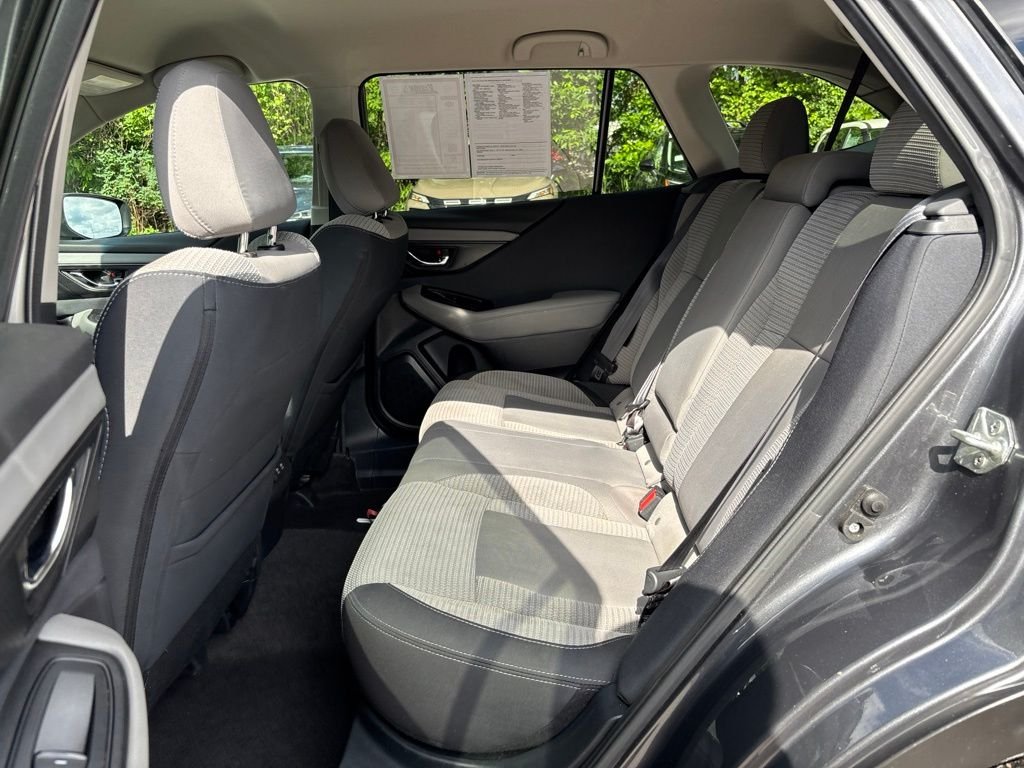 Used 2021 Gray Subaru Premium image 24