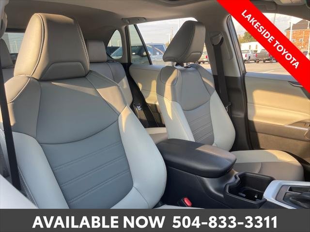 Certified Used 2024 Black Toyota XLE Premium image 54