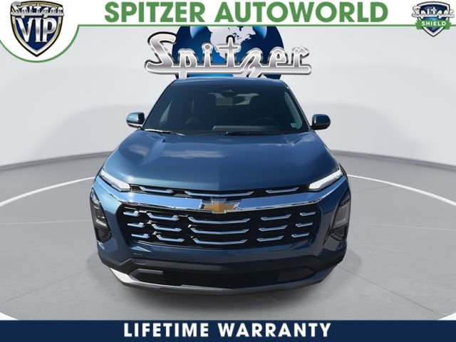 2027 Chevrolet Equinox LT - 2