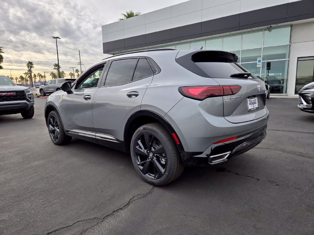 2026 Buick Envision Sport Touring - Photo 3