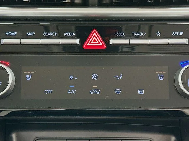 New 2026 Hyundai TUCSON SEL