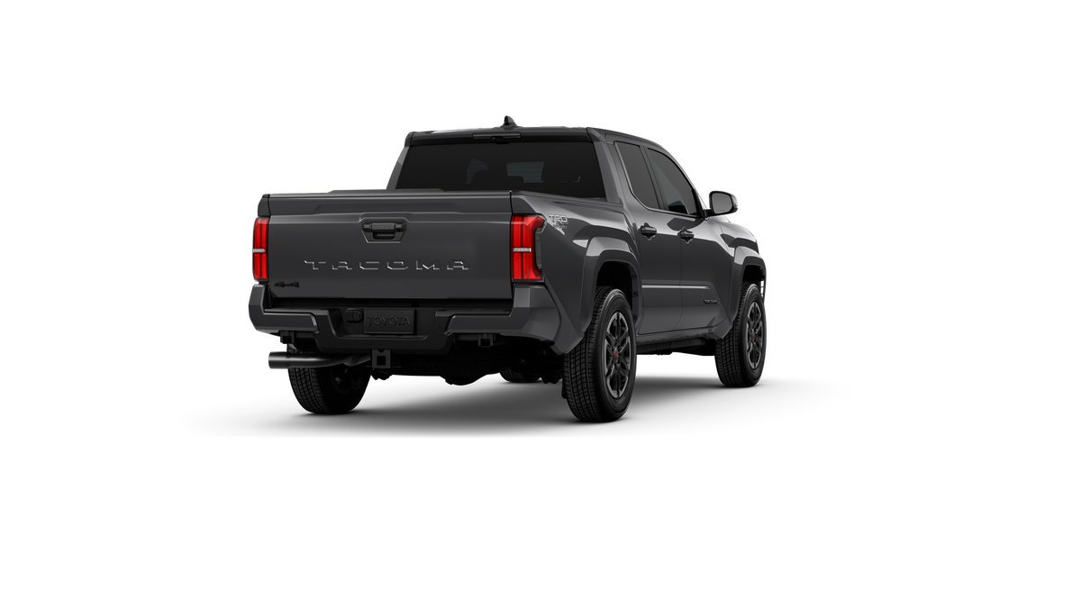 New 2026 Black Toyota TRD Sport image 9