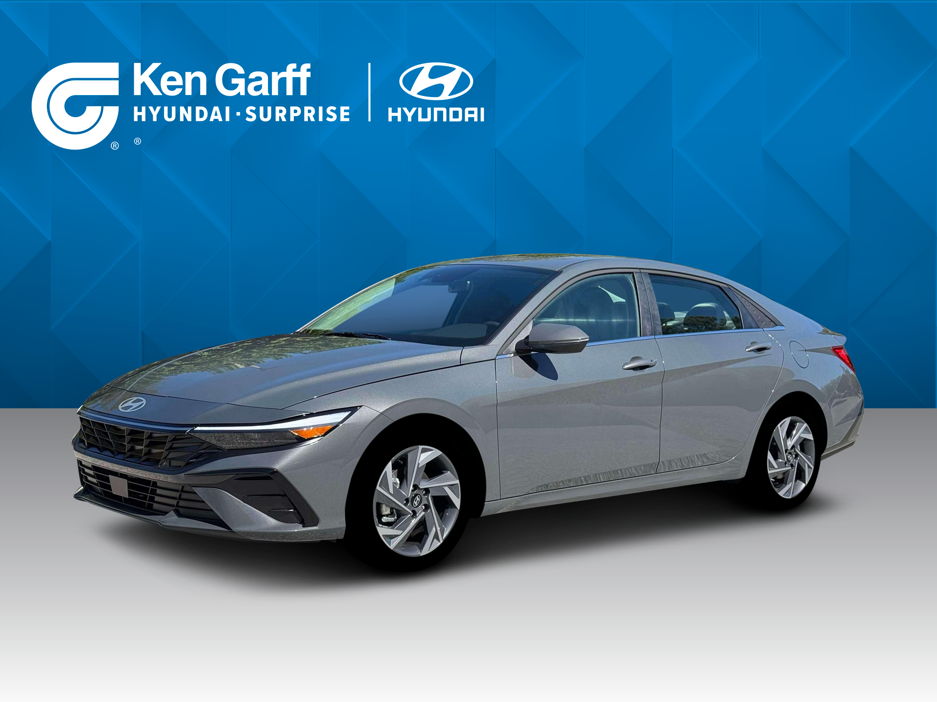 New 2026 Ecotronic Gray Hyundai Limited image 2