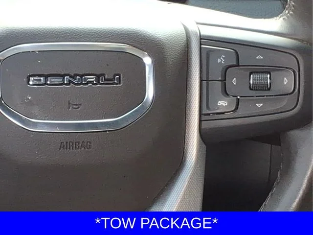 Used 2023 White GMC Denali image 8