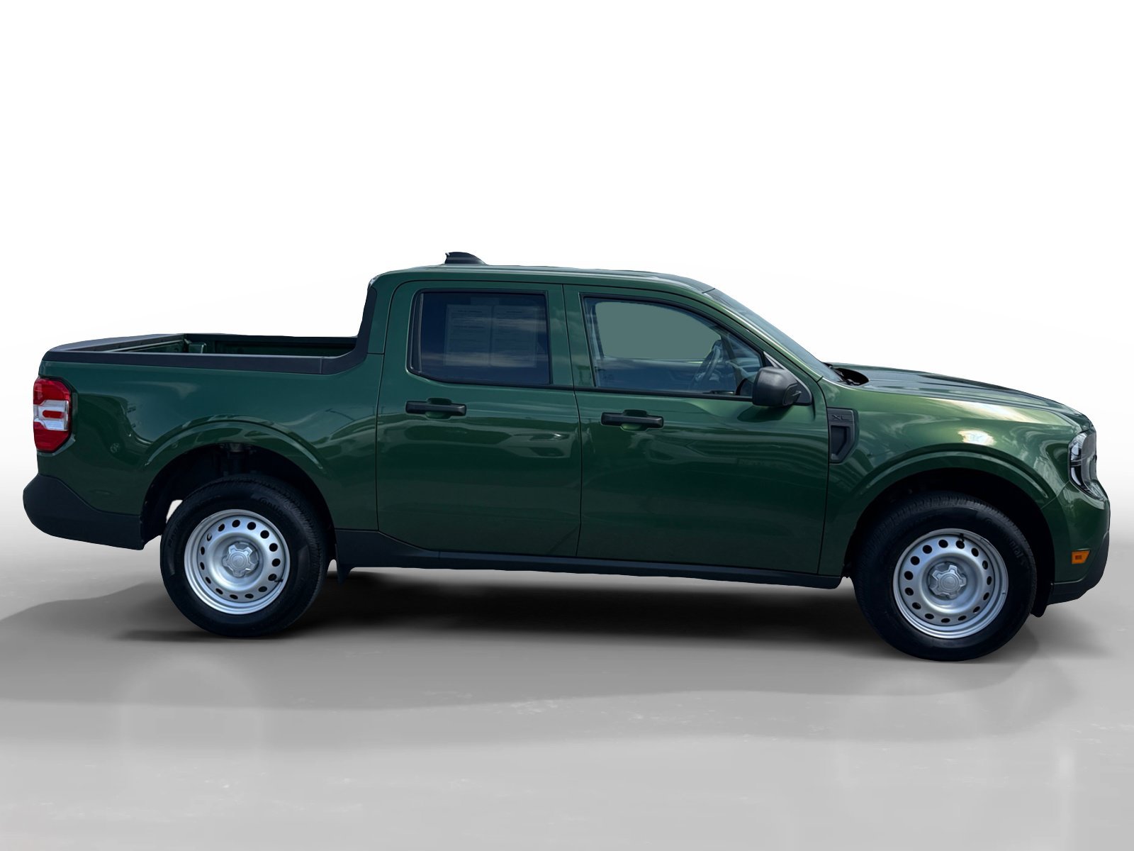Certified Used 2025 Green Ford XL image 6