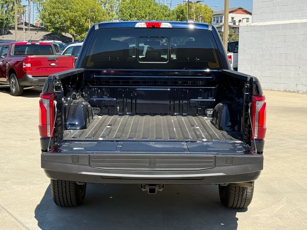 New 2026 Antimatter Blue Metallic Ford Platinum® image 13