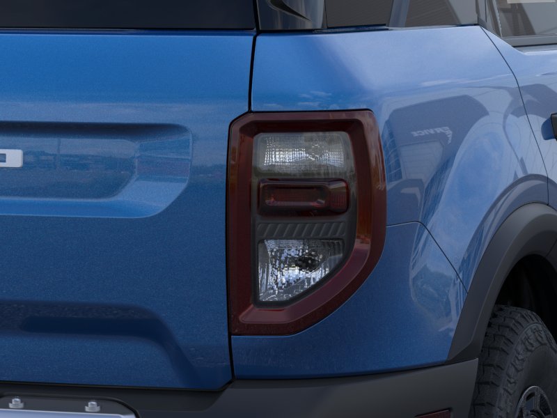 New 2026 Velocity Blue Metallic Ford Badlands® image 21