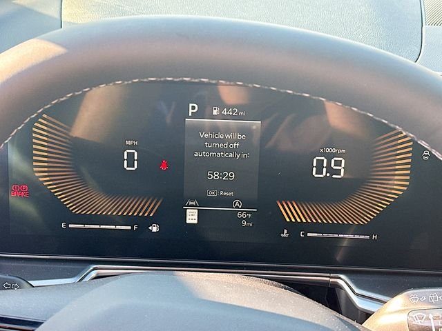 Used 2026 Glacial White Pearl Kia LX image 12