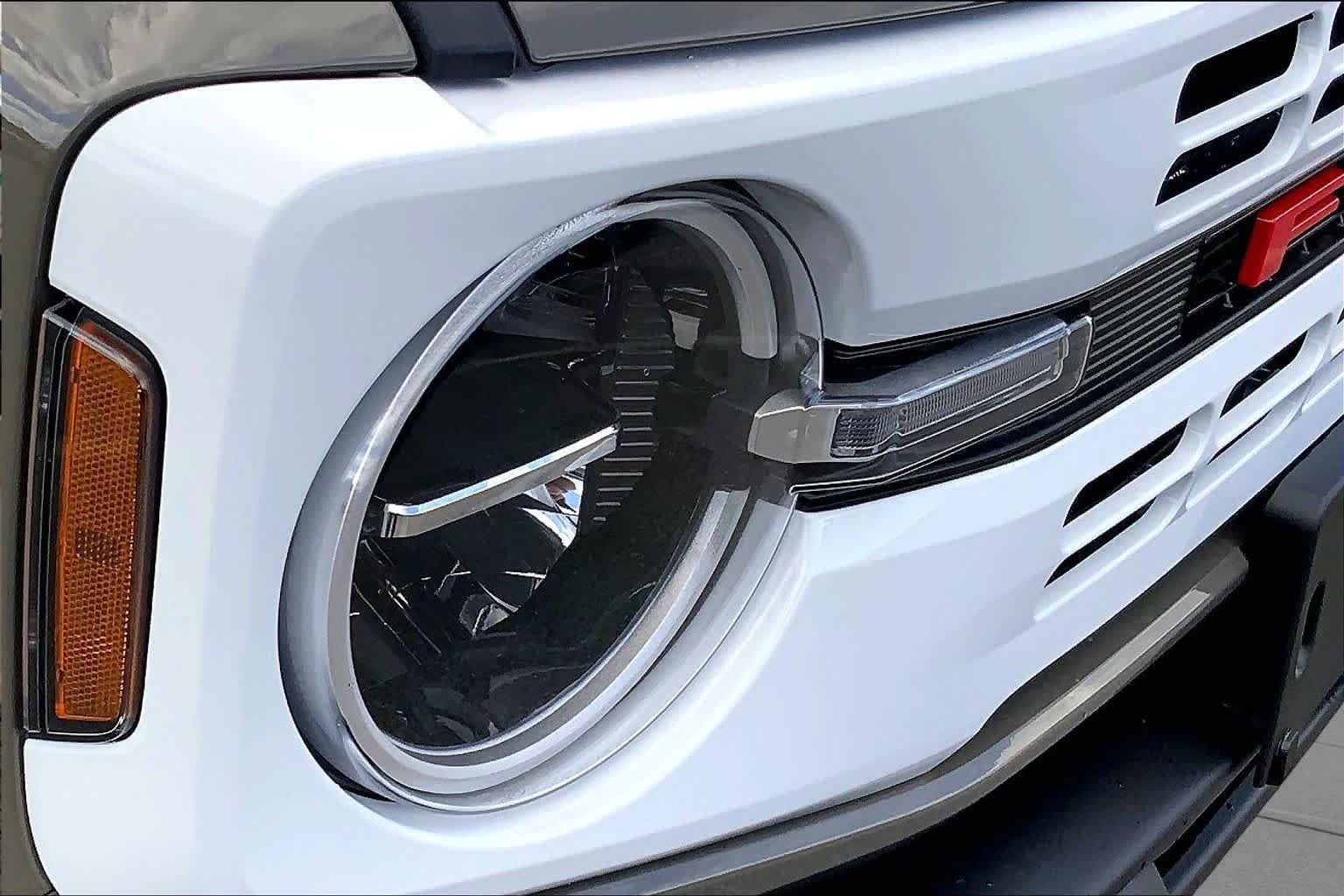New 2026 Marsh Gray Ford Heritage Edition image 16