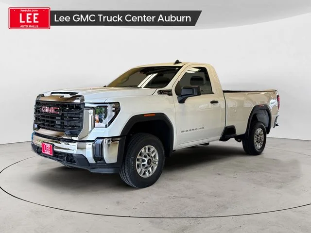 2026 GMC Sierra 2500HD Pro
